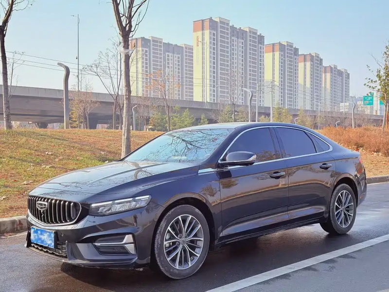 Geely Xingrui