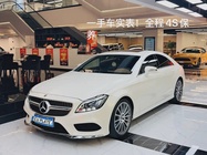 Mercedes-Benz CLS-Class 2017