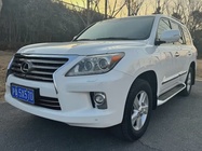 Lexus LX 2014
