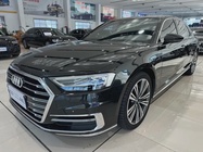 Audi A8 2019