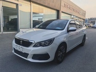 Peugeot 308 2018