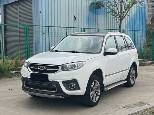 Chery Tiggo 3 2016