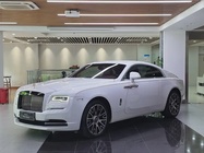 Rolls-Royce Wraith 2017