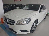 Mercedes-Benz A-Class 2016