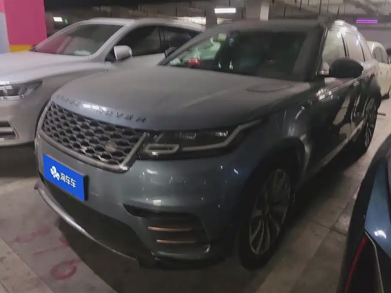 Land Rover Velar