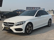 Mercedes-Benz C-Class 2016