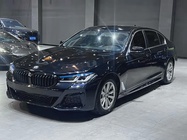 BMW 5 Series 2011