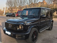 Mercedes-Benz G-Class 2019