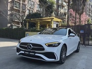 Mercedes-Benz C-Class 2023
