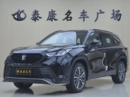 Toyota Crown Kluger 2026