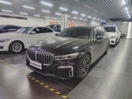 BMW 7 Series 2022