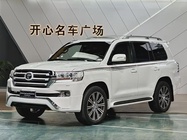 Toyota Land Cruiser 2010
