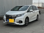 Honda Odyssey 2021