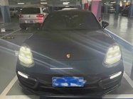Porsche Panamera 2022