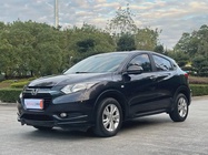 Honda Vezel 2016