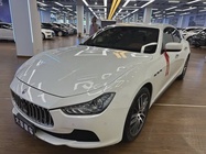 Maserati Ghibli 2014