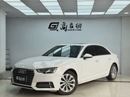Audi A4 2019