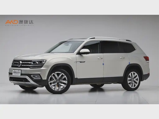 Volkswagen Teramont 2017