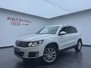 Volkswagen Tiguan 2014