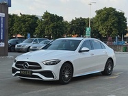 Mercedes-Benz C-Class 2024