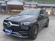 Mercedes-Benz GLE-Class 2019