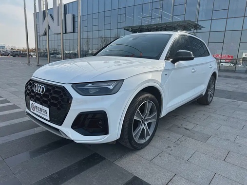 Audi Q5 2024