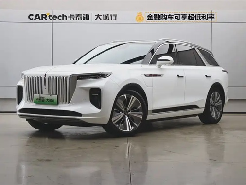Hongqi E-HS9 2023