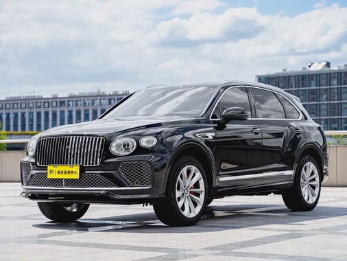 Bentley Bentayga 2024