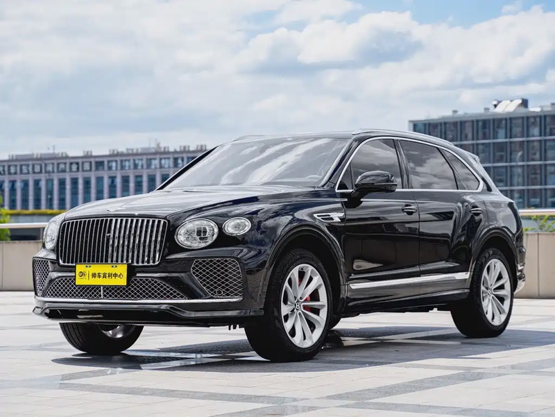 Bentley Bentayga