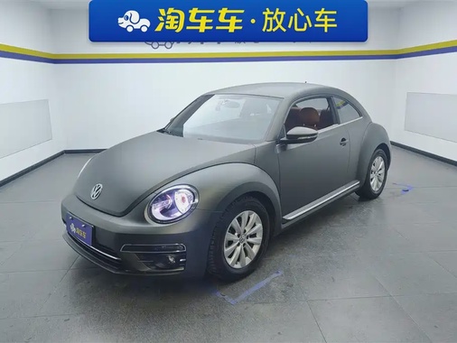 Volkswagen Beetle 2019