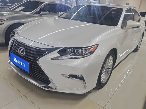 Lexus ES 2018