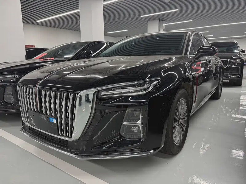 Hongqi H5