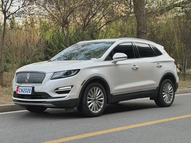 Lincoln MKC