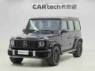 Mercedes-Benz G-Class 2018
