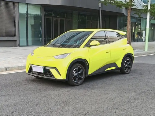 BYD Seagull 2023