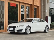 Audi A7 2014