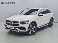 Mercedes-Benz GLC-Class 2023