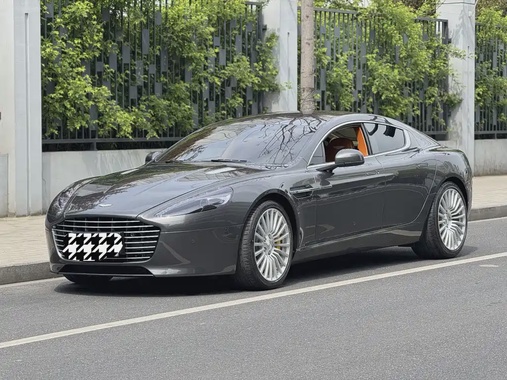 Aston Martin Rapide 2014