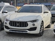 Maserati Levante 2017