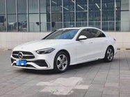 Mercedes-Benz C-Class 2022