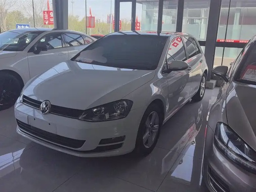 Volkswagen Golf 2015