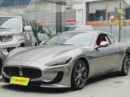 Maserati GranTurismo 2011