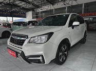 Subaru Forester 2017