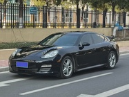 Porsche Panamera 2014