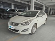 Hyundai Elantra 2014