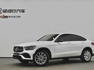 Mercedes-Benz GLC-Class 2021