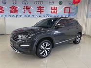 Volkswagen Tayron 2022