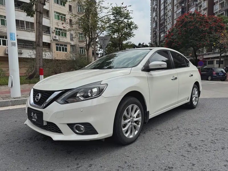 Nissan Sylphy