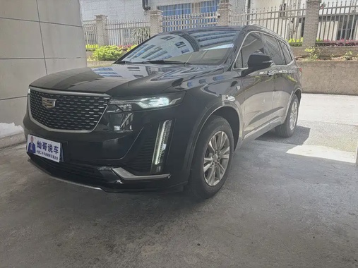 Cadillac XT6 2020