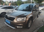Skoda Yeti 2016